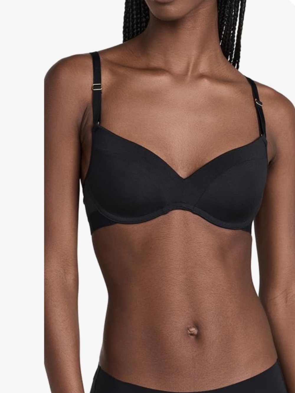 Lively Women's The Minimizer Bra – Jet Black – 36D – NWT